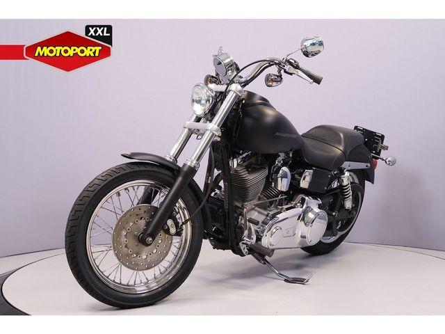 harley-davidson - super-glide-fxd-dyna