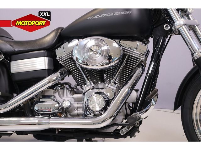 harley-davidson - super-glide-fxd-dyna