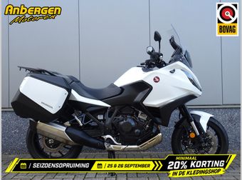 Honda NT 1100 2023 occasion