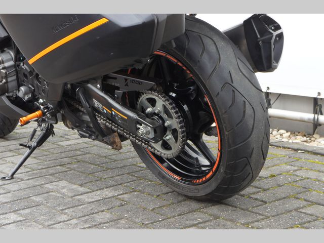 kawasaki - versys-1000