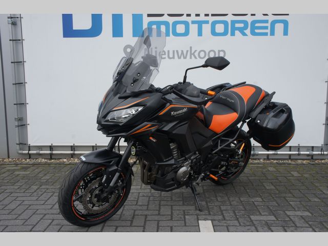 kawasaki - versys-1000