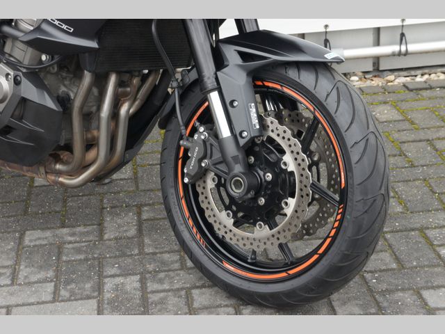 kawasaki - versys-1000