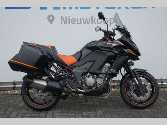 kawasaki - versys-1000