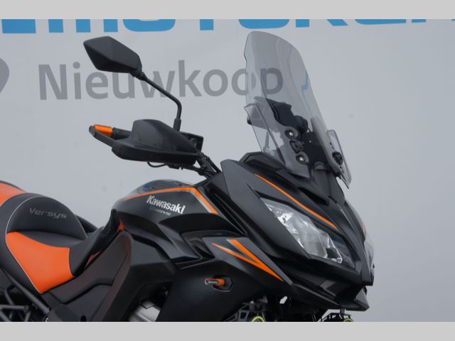 kawasaki - versys-1000