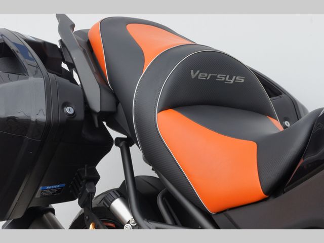 kawasaki - versys-1000