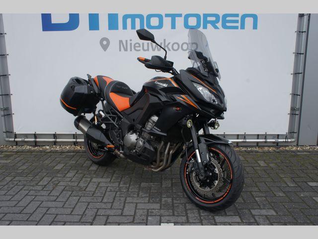 kawasaki - versys-1000