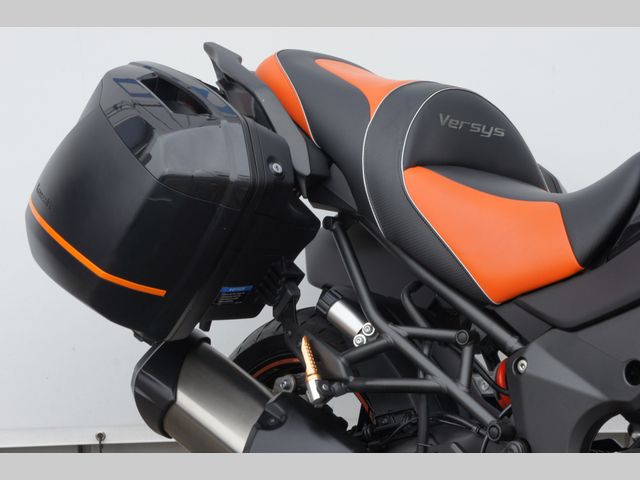 kawasaki - versys-1000