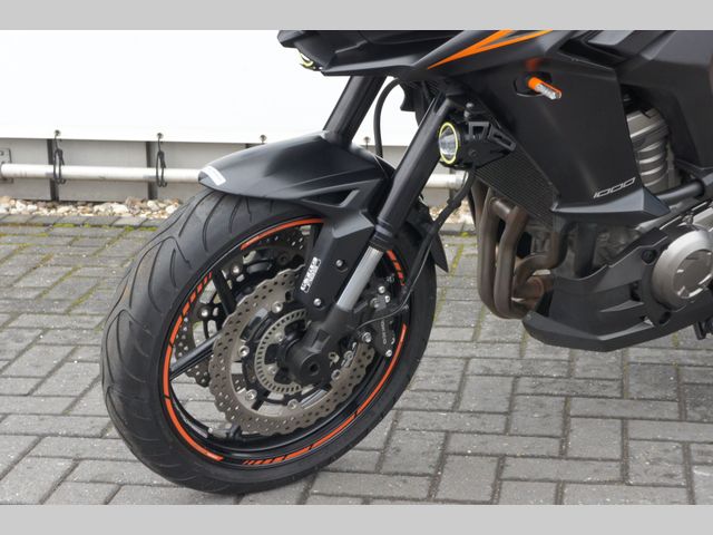 kawasaki - versys-1000