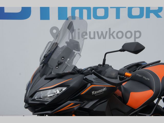 kawasaki - versys-1000