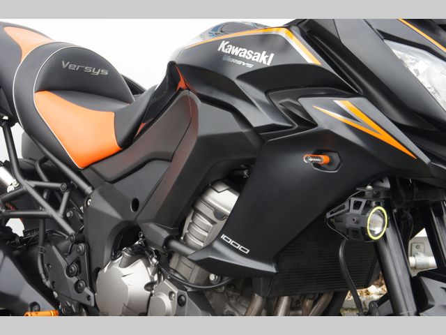 kawasaki - versys-1000