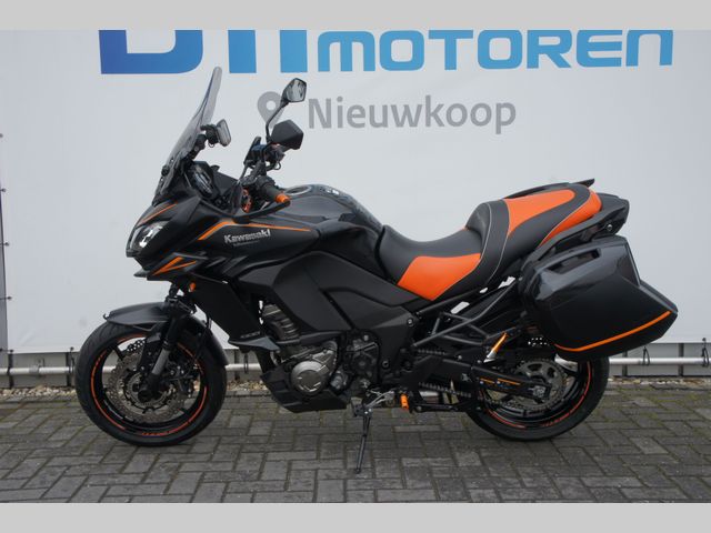 kawasaki - versys-1000