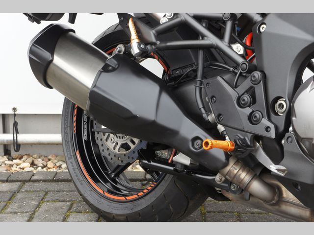 kawasaki - versys-1000