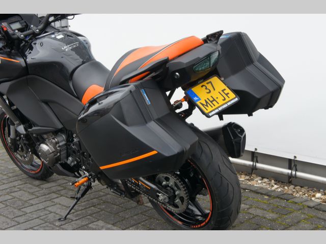 kawasaki - versys-1000