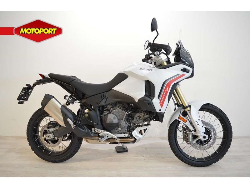 Ducati Desertx V2 2026 nieuw