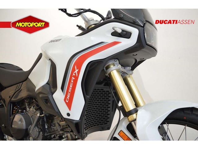 ducati - desertx