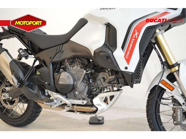 ducati - desertx
