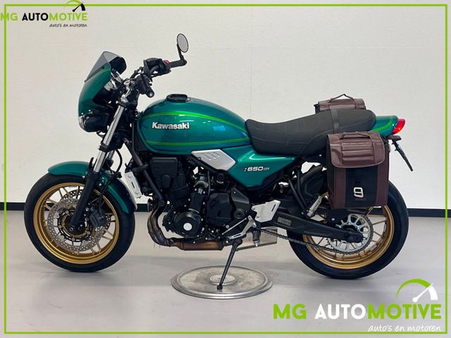 kawasaki - z650rs