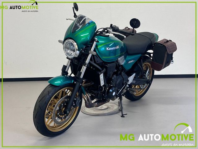 kawasaki - z650rs
