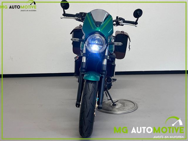 kawasaki - z650rs