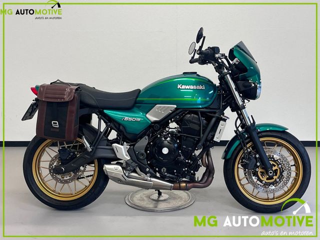 kawasaki - z650rs