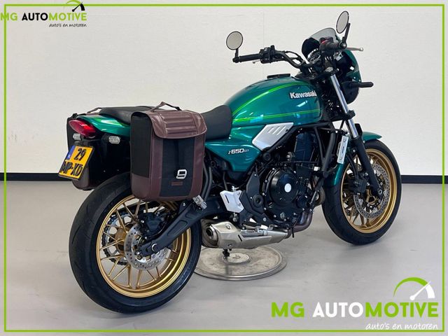 kawasaki - z650rs