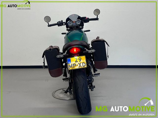 kawasaki - z650rs
