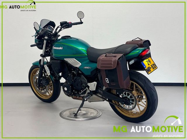 kawasaki - z650rs