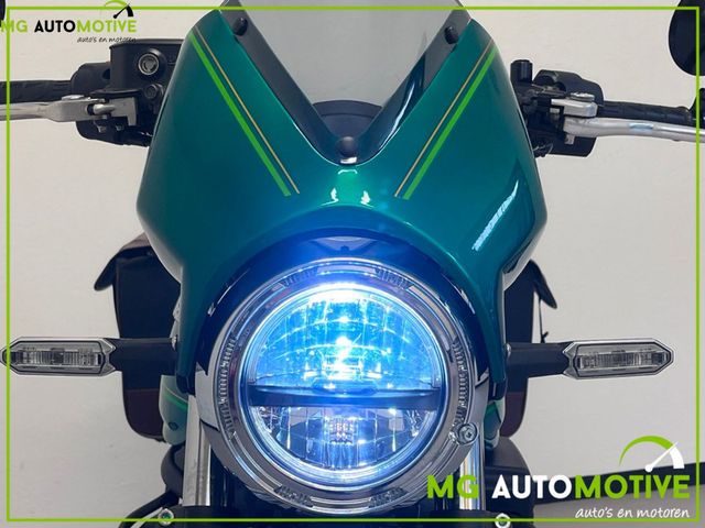 kawasaki - z650rs