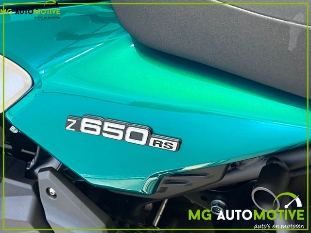 kawasaki - z650rs