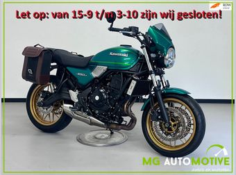 Kawasaki Z650RS 2022 occasion
