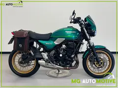 Kawasaki Z650 RS | Z650RS | Z 650 RS | ABS | Windscherm | LED |Tassen | Nieuwstaat!!! 2022 occasion – foto 2 van 19