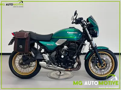 KAWASAKI Z650RS – foto 2