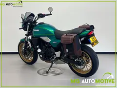 Kawasaki Z650 RS | Z650RS | Z 650 RS | ABS | Windscherm | LED |Tassen | Nieuwstaat!!! 2022 occasion – foto 5 van 19