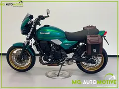 Kawasaki Z650 RS | Z650RS | Z 650 RS | ABS | Windscherm | LED |Tassen | Nieuwstaat!!! 2022 occasion – foto 6 van 19
