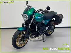 Kawasaki Z650 RS | Z650RS | Z 650 RS | ABS | Windscherm | LED |Tassen | Nieuwstaat!!! 2022 occasion – foto 7 van 19