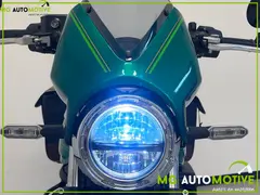 Kawasaki Z650 RS | Z650RS | Z 650 RS | ABS | Windscherm | LED |Tassen | Nieuwstaat!!! 2022 occasion – foto 9 van 19