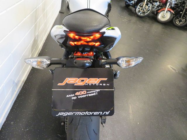 kawasaki - z650-performance