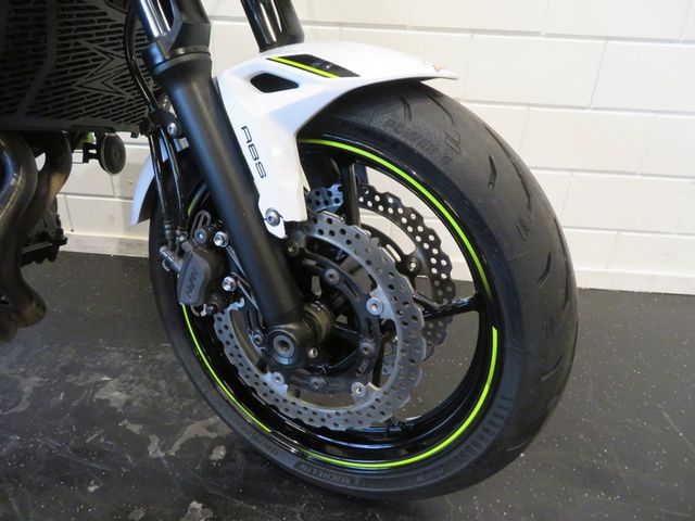 kawasaki - z650-performance