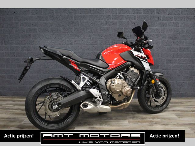 honda - cb-650-f-abs