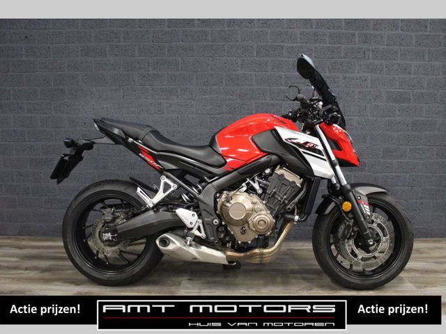 honda - cb-650-f-abs
