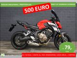 HONDA CB 650 F ABS
