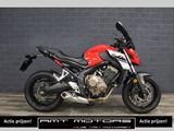 HONDA CB 650 F ABS