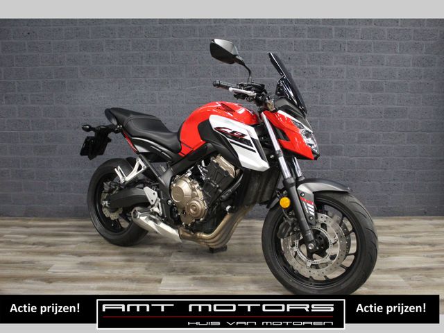 honda - cb-650-f-abs