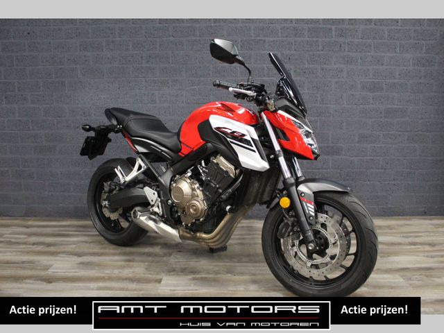 honda - cb-650-f-abs