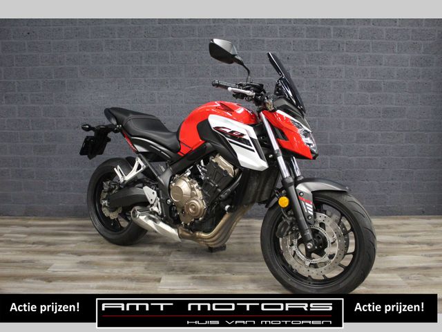 honda - cb-650-f-abs
