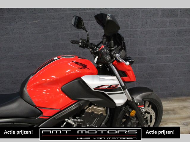 honda - cb-650-f-abs