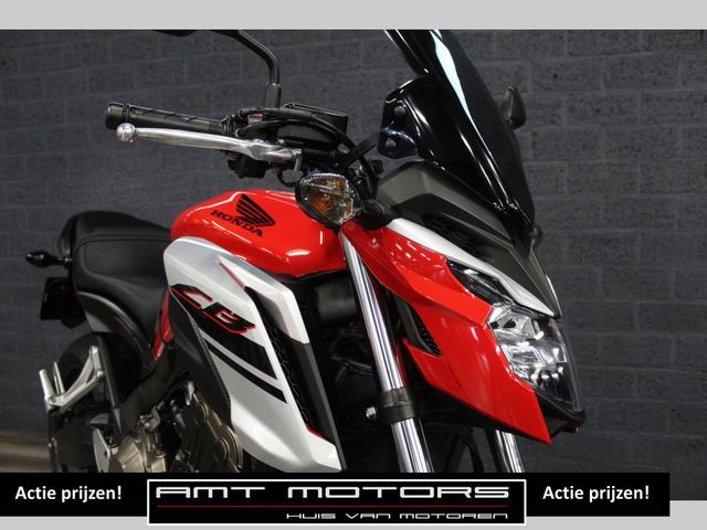 honda - cb-650-f-abs