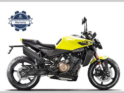 HUSQVARNA VITPILEN 801 – foto 2
