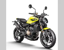 Husqvarna Vitpilen 801 2025 nieuw