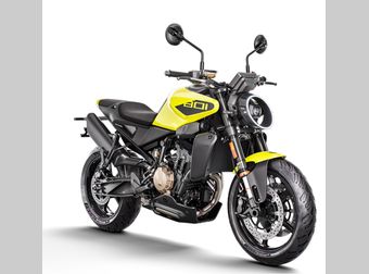 Husqvarna Vitpilen 801 2025 nieuw